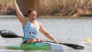Kildare's Jenny Egan out of luck in bid for Olympic qualification