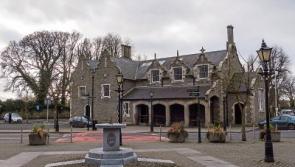 Athy man nicknamed 'Ten Cent' jailed after kicking wing mirrors off Garda car