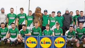 Rathangan make it to the final as Clane and JTB also take part in the Annual Padai Ó Sé Tournament