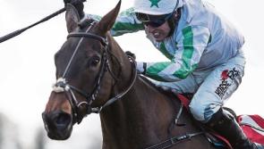 Our Duke tops the weights for Irish Grand National