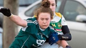 Kildare Ladies team to tackle Longford named