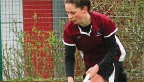 Newbridge Hockey Club's Caoimhe Byrne called into Ireland squad