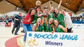 All-Ireland basketball success for Leixlip girls