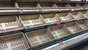 Storm Emma: Bread being sold online as Kildare supermarkets sell out