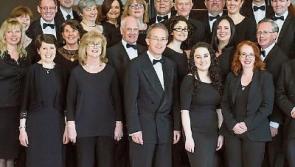 Weather is snow joke for Kildare singers