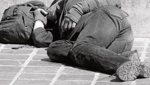 13 homeless people in Kildare accommodated last night