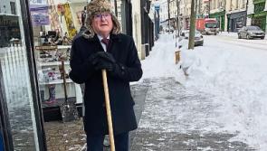 Storm Emma brings out the best of neighbours in Kildare