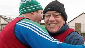Guest coaches keep everything fresh admits Johnstownbridge manager Dick Flanagan