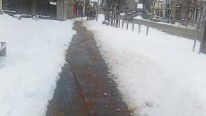 Council staff make Naas town passable