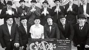 Kildare school musical Guys and Dolls hit by snow
