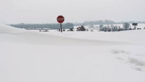 Residents on road from Millicent cross to Digby Bridge finally freed from snow
