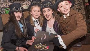 LARK's Into the Woods launch night 