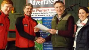 Kildare tourism projects share €100,000 LEADER funding