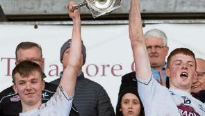Naas CBS crowned Leinster schools champions