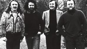 Kill man and Planxty member Liam O'Flynn has died