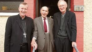 Former Kildare shopkeeper, turf man and milk man, 102 year old Edin Ward, dies 