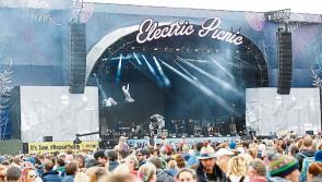 New acts announced for Electric Picnic 2018