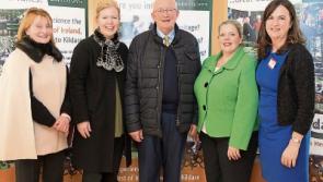 Kildare Failte looks forward with hope to 2018