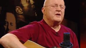 Kildare's Christy Moore inspires Ireland's Grand Slam rugby heroes to victory over England at Twickenham