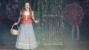 Full house for LARK's opening night in Kildare town