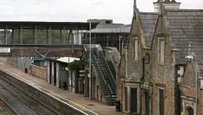 Commuters warned about major rail disruptions in Kildare over Easter bank holiday weekend