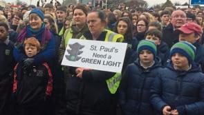 Monasterevin Action Group thank staff at St Paul's school given current 'working conditions'