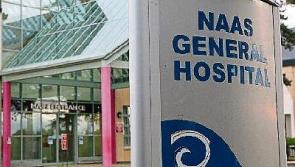 Overcrowding worsens at Naas Hospital today with 36 patients on trolleys 