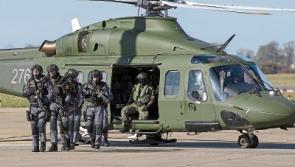 Defence Forces launch new recruitment campaign for Kildare