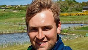 Naas' Jonathan Yates on Ireland team for Nations Cup