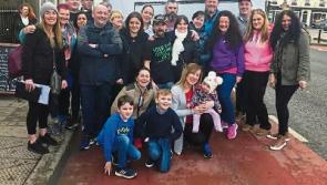 Kildare town Four Peak challengers start with Carrauntoohil today