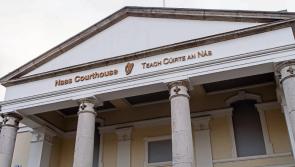 Newbridge, County Kildare, drugs case sent forward for trial
