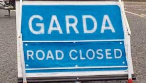 Monread Road in Naas closed due to gas leak
