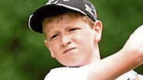 Leinster golf win for Naas' Jamie Butler