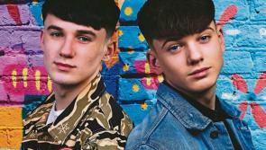 Naas CBS X Factor Stars Sean and Conor Price release new music