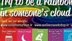New support services available for people in Kildare affected by suicide