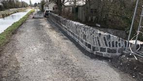 Leinster Aqueduct road closed again after car hits repaired bridge