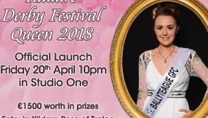 Kildare Derby Queen 2018 launch night