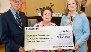 Thousands raised at charity walk in memory of Maynooth Labour organiser Tony Smith