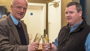 PUNCHESTOWN: Trainers' title top of Gordon Elliott's priorities