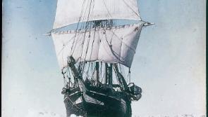 Scientific expedition seeks to recover Kildare explorer Shackleton's ship The Endurance
