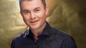 Kildare star Michael English to take part in Late Late Show's Big Tom tribute