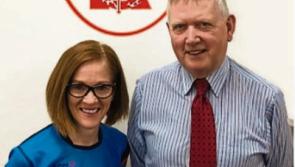 Running the London Marathon to help Michael