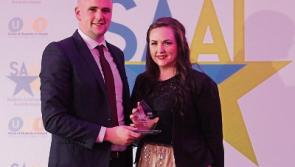 Rathangan woman wins award for advocacy work