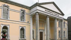 Charged with stealing vacuum cleaners from Naas store