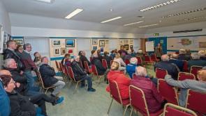 Magee Barracks meeting in Kildare town on Wednesday