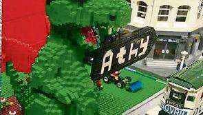Popular Lego exhibition back for Kildare County Show