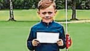 Calum Duane (11) tops at Royal Curragh Open singles