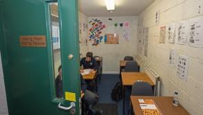 St Paul's school shakes and vibrates while pupils try to learn