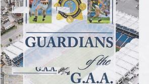 Kildare gardai feature in new publication 'Guardians of the GAA'