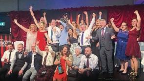 Prosperous Drama Society wins All Ireland Drama Festival